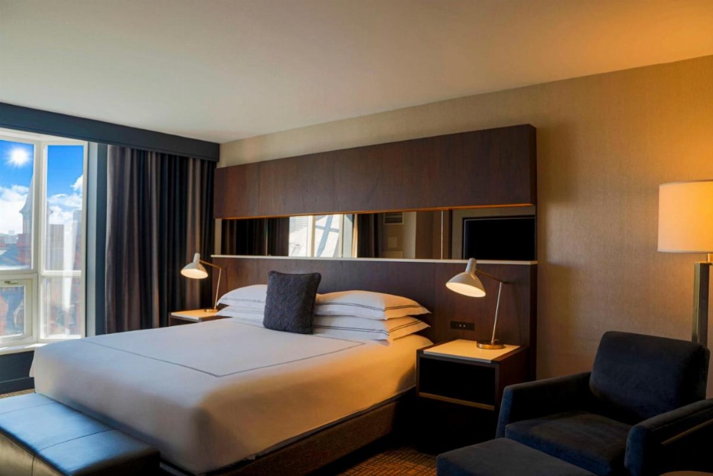 The Yorkville Royal Sonesta Hotel Toronto Image 31
