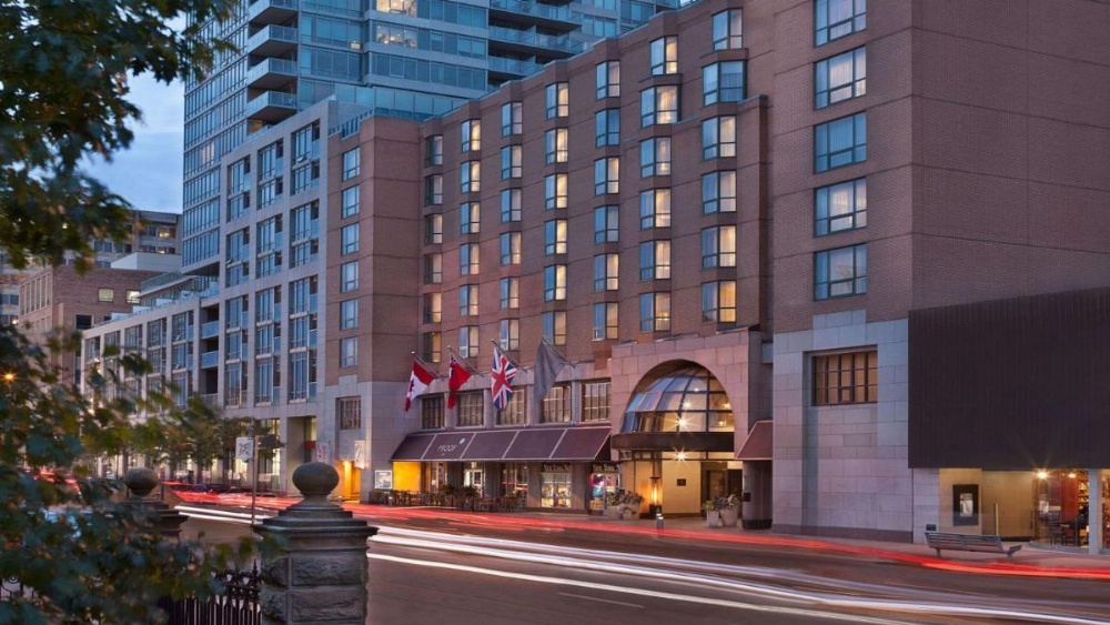 The Yorkville Royal Sonesta Hotel Toronto Image 36
