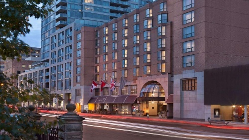 The Yorkville Royal Sonesta Hotel Toronto image 36