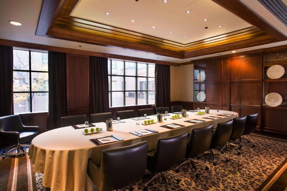 The Yorkville Royal Sonesta Hotel Toronto Image 45